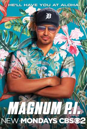 Magnum P.I. - 2ª Temporada Legendada Torrent