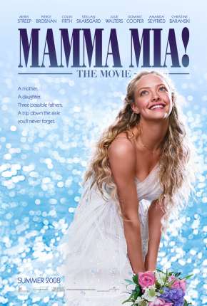 Mamma Mia! O Filme Torrent