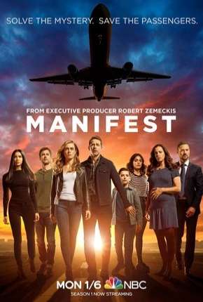 Manifest - O Mistério do Voo 828 - 2ª Temporada Legendada Torrent