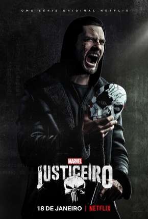 Marvel - O Justiceiro - 2ª Temporada Torrent