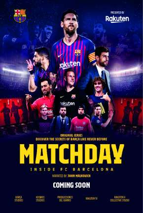 Matchday - Inside FC Barcelona Torrent