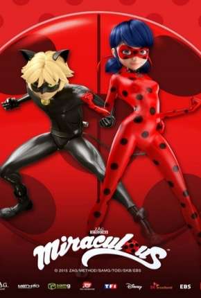 Miraculous - As Aventuras de Ladybug - 1ª Temporada Torrent