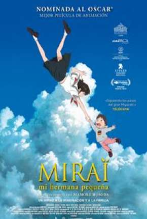 Mirai no Mirai - Legendado Torrent