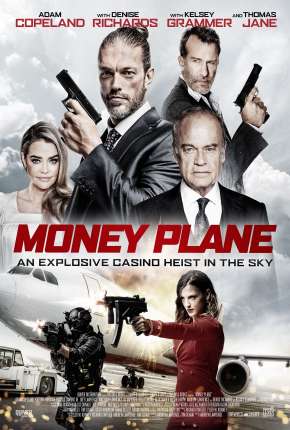 Money Plane - Legendado Torrent