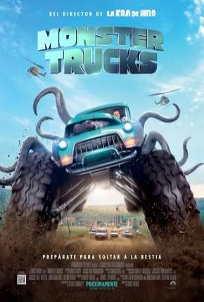 Monster Trucks - DVD-R Torrent