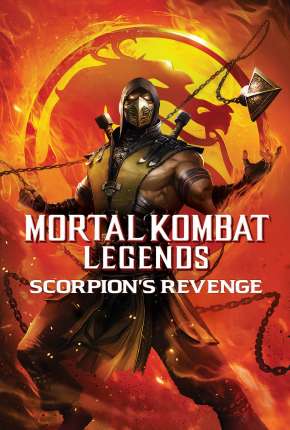 Mortal Kombat Legends - A Vingança de Scorpion - Legendado Torrent