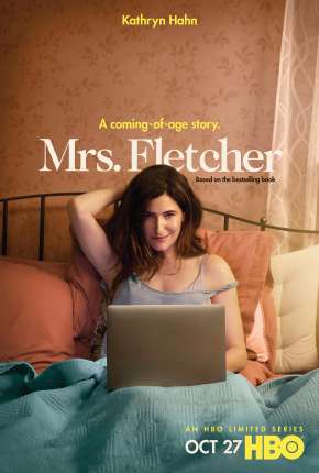 Mrs. Fletcher - 1ª Temporada Torrent