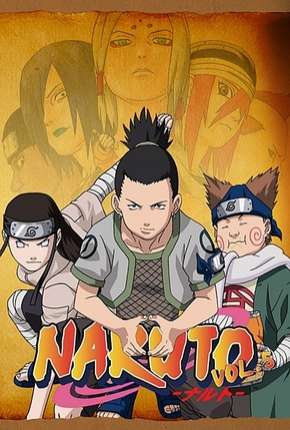 Naruto Clássico - 5ª Temporada Torrent