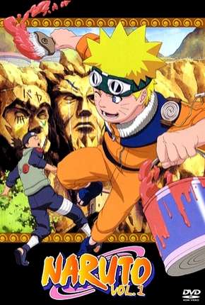 Naruto - Completo Torrent