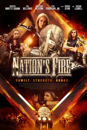 Nations Fire - Legendado Torrent