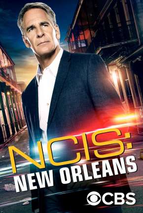 NCIS - New Orleans - 6ª Temporada Legendada Torrent