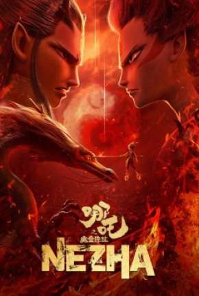 Ne Zha Zhi Mo Tong Jiang Shi - Legendado Torrent