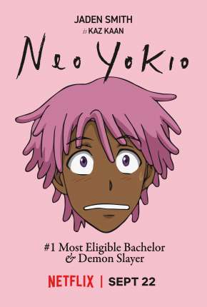 Neo Yokio - 1ª Temporada Torrent