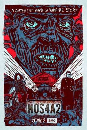 NOS4A2 - 1ª Temporada Completa Torrent