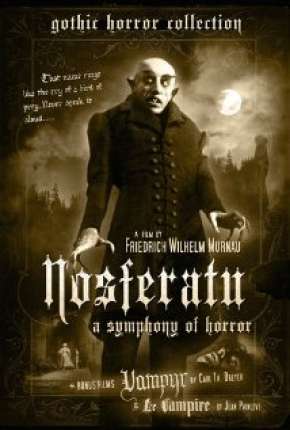 Nosferatu - Legendado Torrent