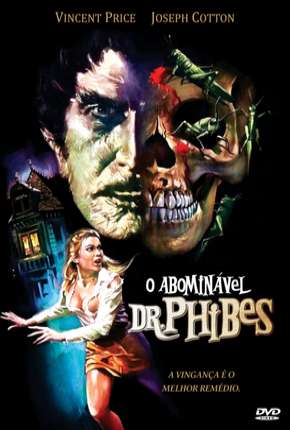 O Abominável Dr. Phibes Torrent