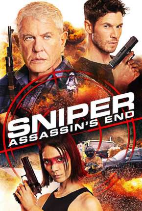 O Atirador - O Fim de um Assassino - Legendado Torrent