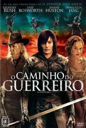 O Caminho do Guerreiro - The Warriors Way Torrent