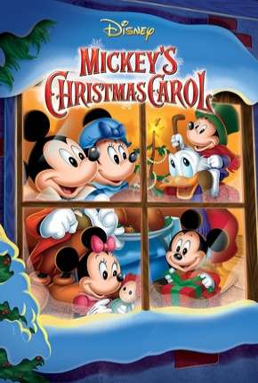 O Conto de Natal do Mickey Torrent