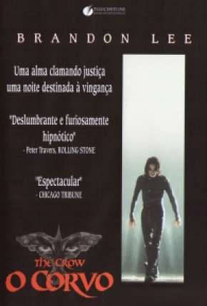 O Corvo DVD-R Torrent