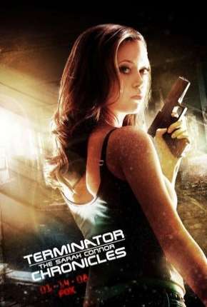 O Exterminador do Futuro - Crônicas de Sarah Connor - 2ª Temporada Torrent