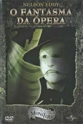 O Fantasma da Ópera (Clássico) Torrent