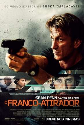 O Franco-Atirador - The Gunman Torrent