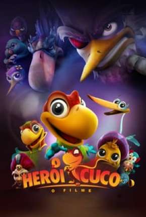 O Herói Cuco - O Filme Torrent