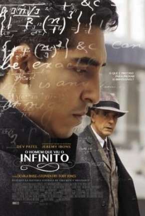 O Homem Que Viu o Infinito - The Man Who Knew Infinity Torrent