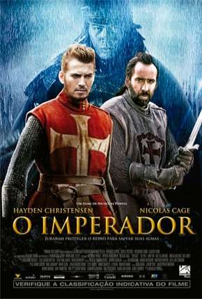 O Imperador - Outcast DVDRIP Torrent