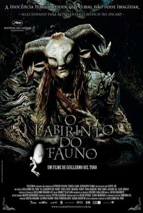 O Labirinto do Fauno - DVD-R Torrent