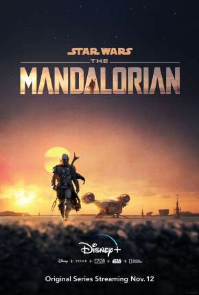 O Mandaloriano - Star Wars 1ª Temporada Torrent