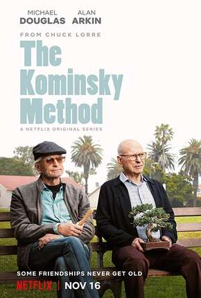 O Método Kominsky - 1ª Temporada Completa Torrent