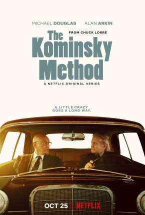 O Método Kominsky - 2ª Temporada Torrent