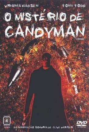 O Mistério De Candyman - DVD-R Torrent