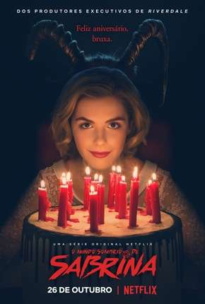 O Mundo Sombrio de Sabrina - Parte 1 Completa Torrent