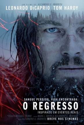 O Regresso - The Revenant Torrent