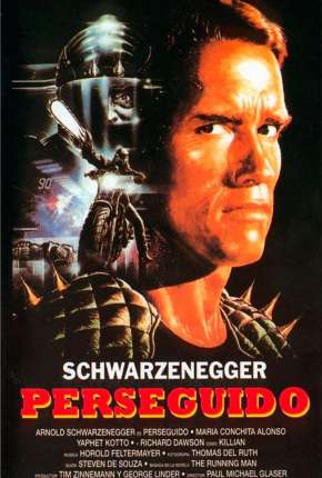 O Sobrevivente - Arnold Schwarzenegger Torrent