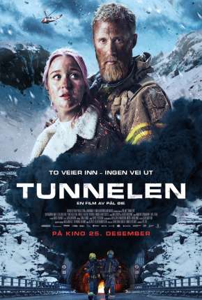 O Túnel - Legendado Torrent