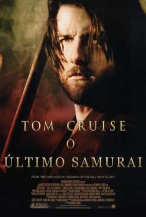 O Último Samurai - DVD-R Torrent