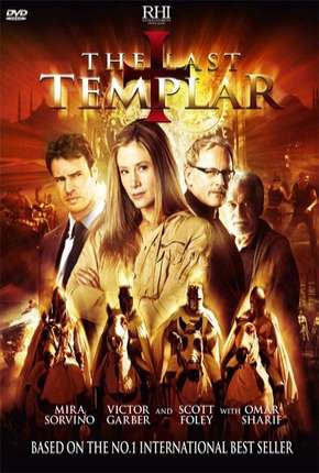 O Último Templário - DVD-R Torrent