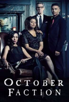 October Faction -  1ª Temporada Completa Torrent