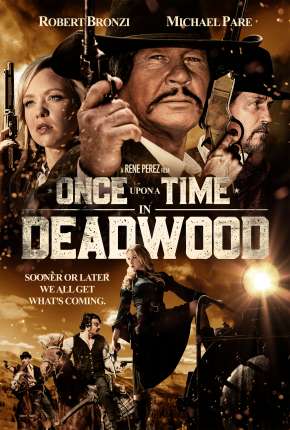 Once Upon a Time in Deadwood - Legendado Torrent