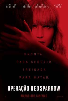 Operação Red Sparrow - Remux Torrent