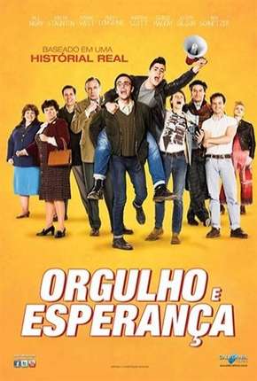 Orgulho e Esperança - Legendado Torrent