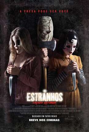Os Estranhos - Caçada Noturna - Remux Torrent