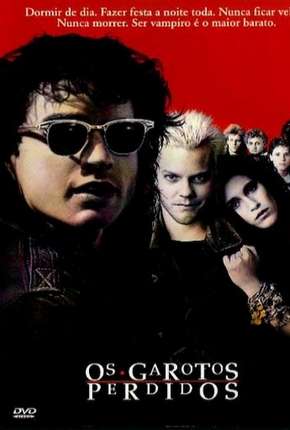 Os Garotos Perdidos - The Lost Boys Torrent