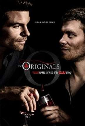 Os Originais - 5ª Temporada Completa Torrent