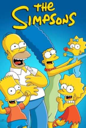 Os Simpsons - 31ª temporada - Legendado Torrent