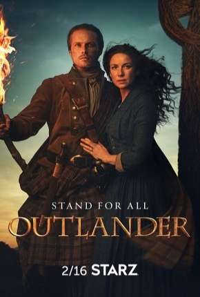 Outlander - 5ª Temporada Torrent